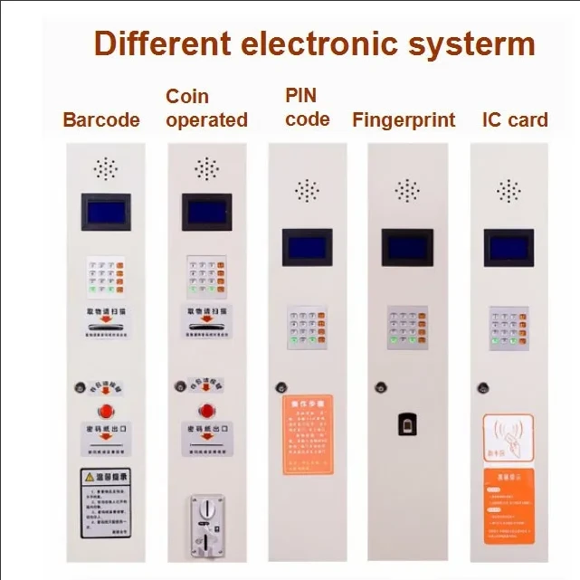 electronic storage lockers5